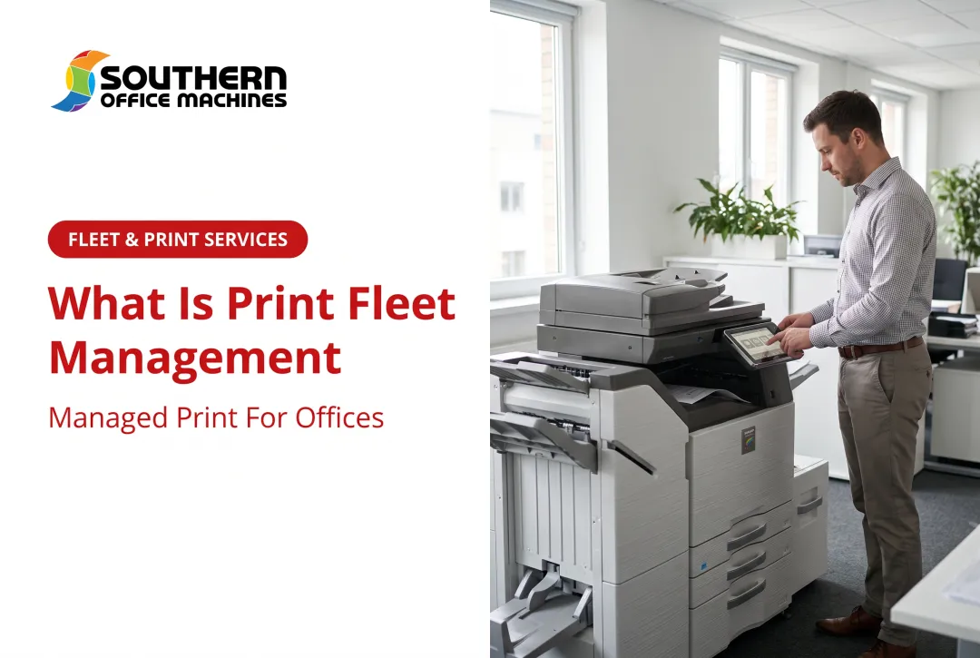 What Is Print Fleet Management