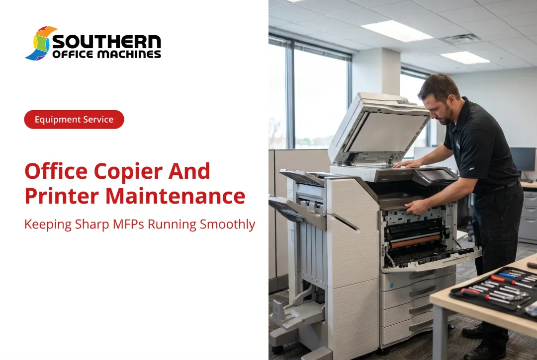 Office Copier and Printer Maintenance