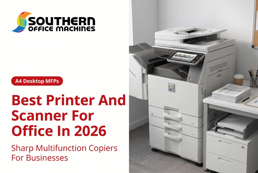 Best Printer and Scanner for Office in 2026