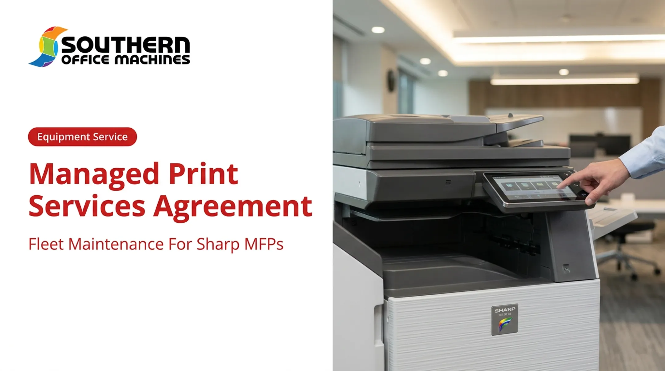 Managed Print Services Agreement