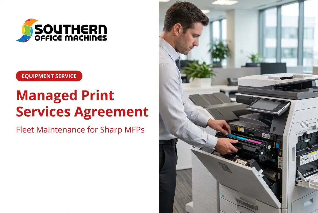 Managed Print Services Agreement