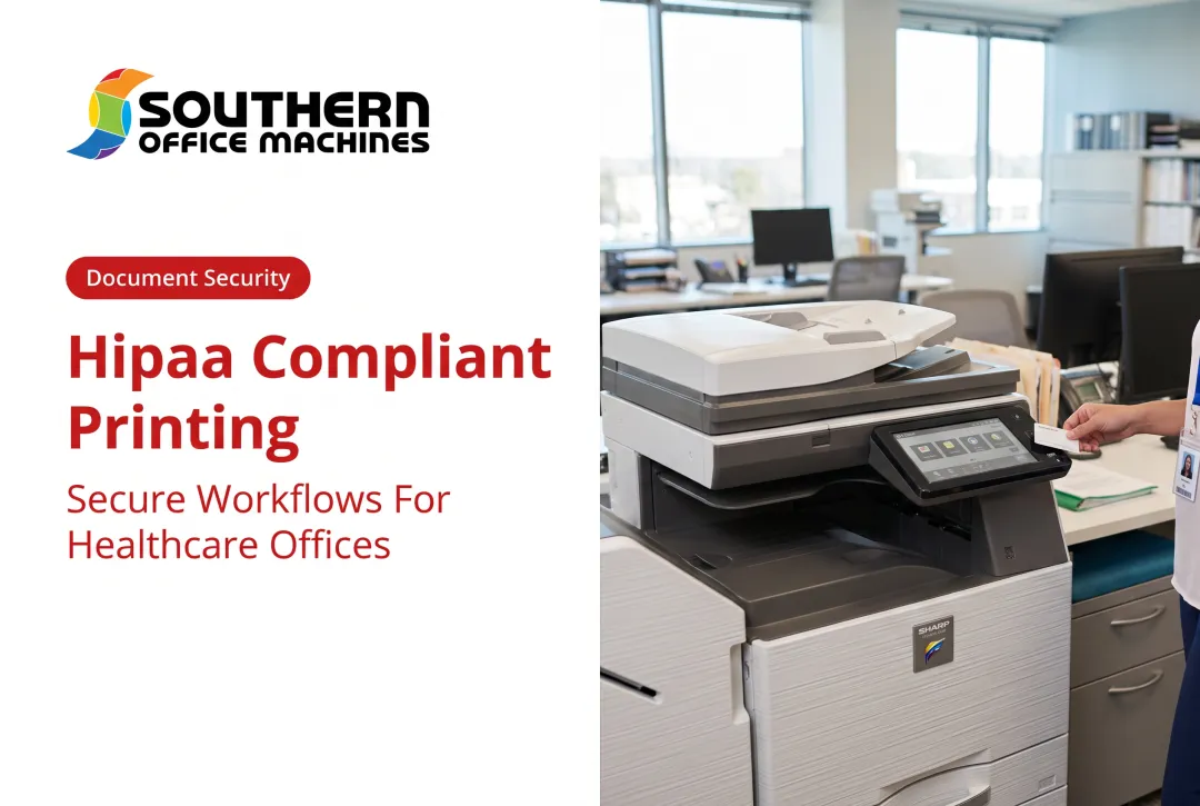 HIPAA Compliant Printing