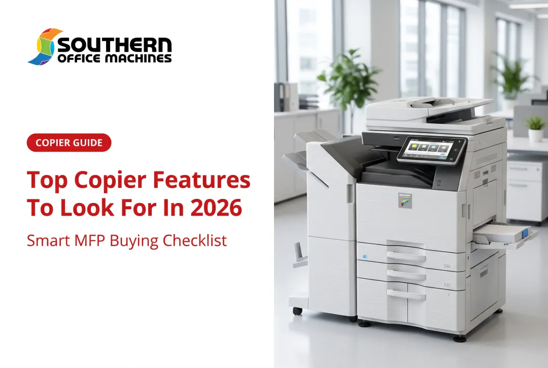 Top Copier Features to Look for in 2026