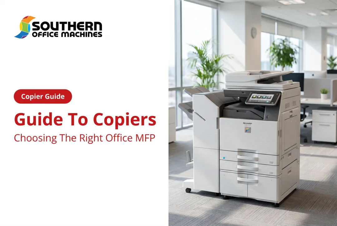 Guide to Copiers