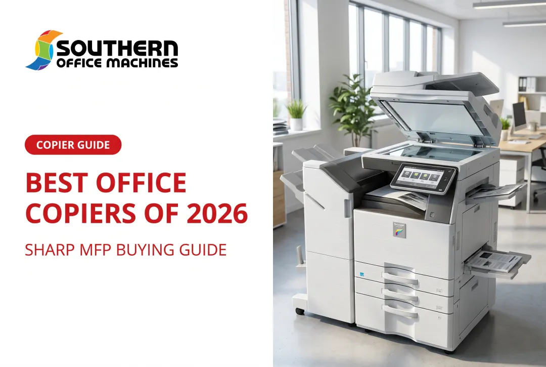 Best Office Copiers of 2026