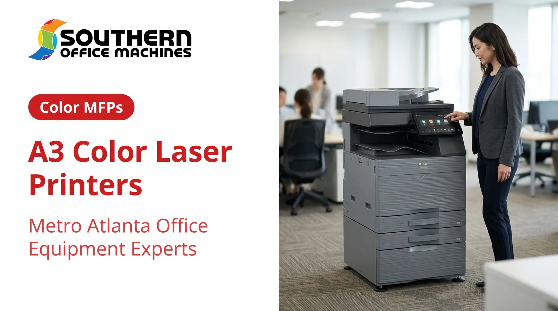 A3 Color Laser Printers