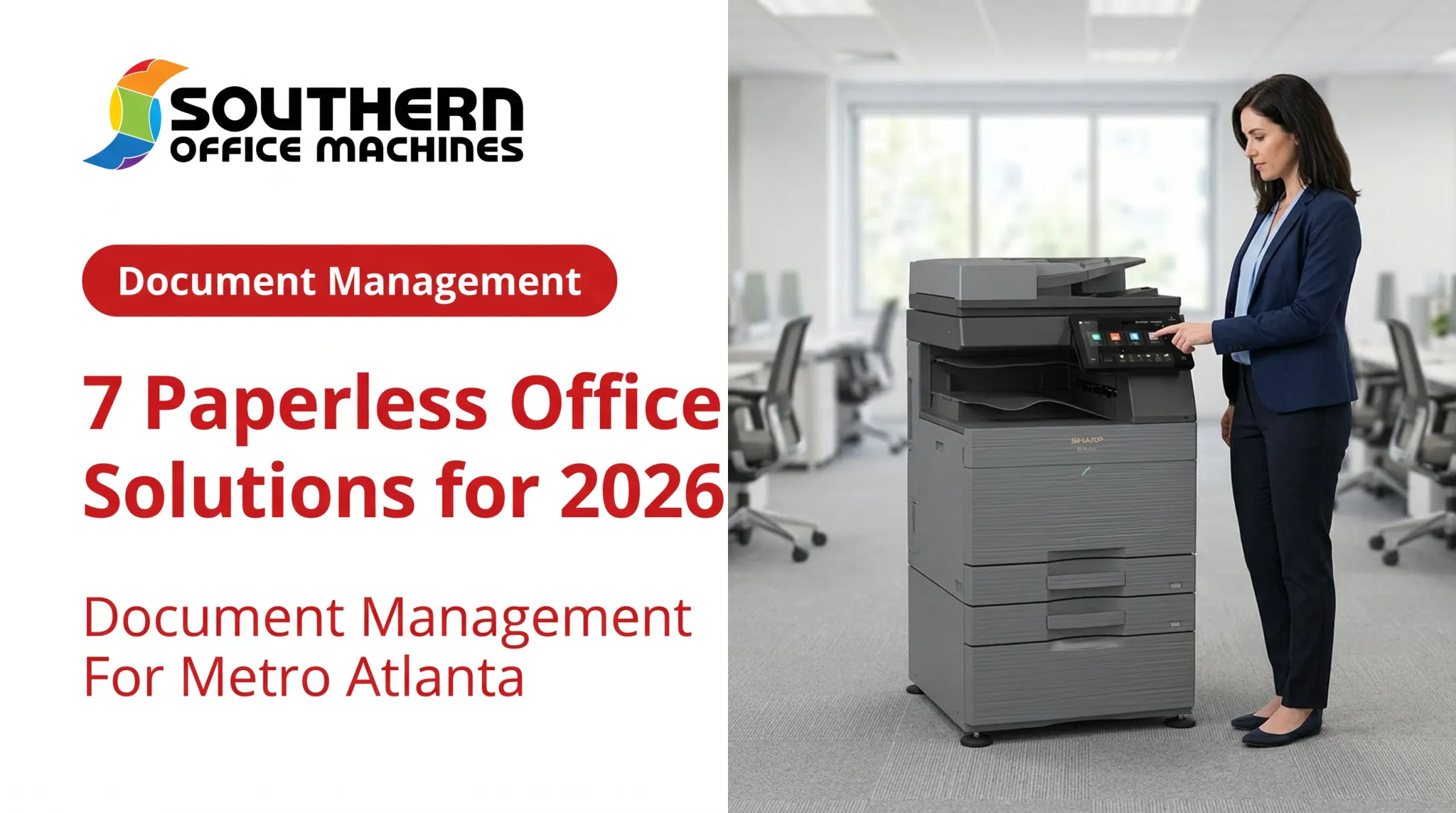 7 Paperless Office Solutions for 2026