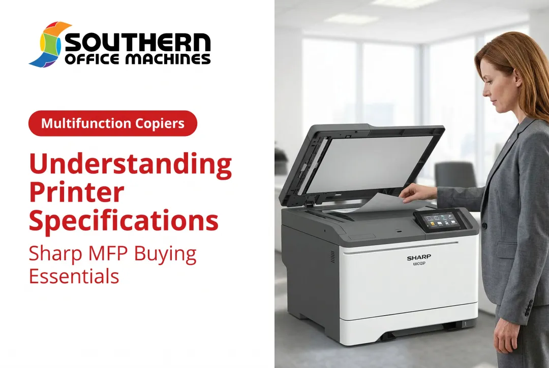 Understanding Printer Specifications