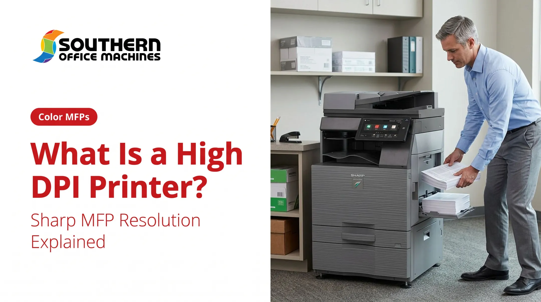 What Is a High DPI Printer?