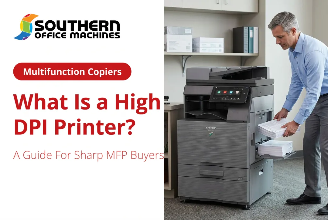 What Is a High DPI Printer?