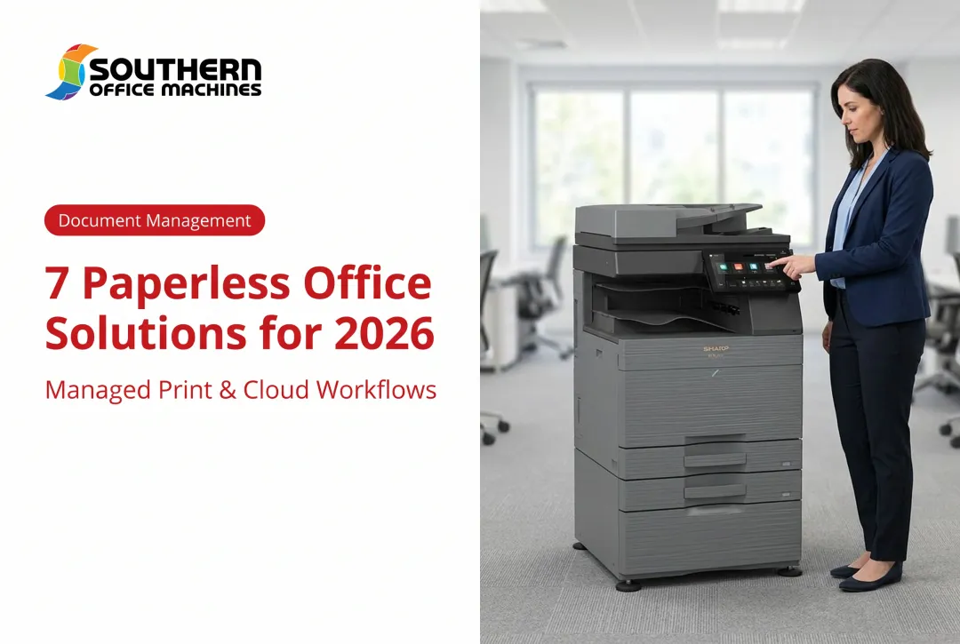 7 Paperless Office Solutions for 2026