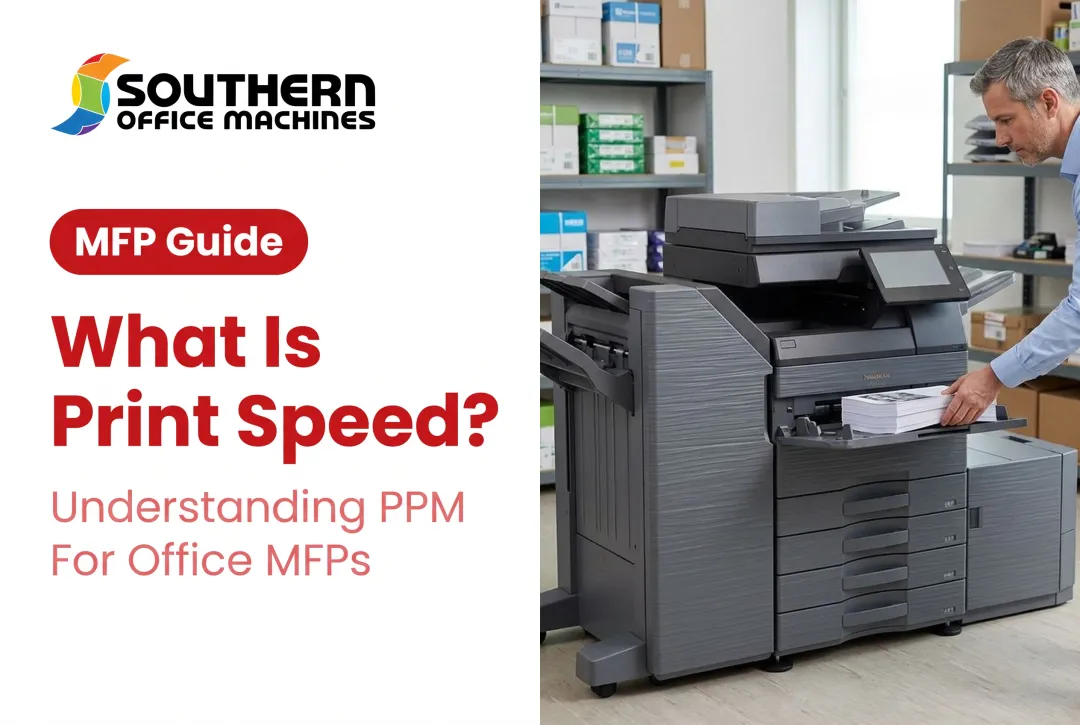What Is Print Speed?