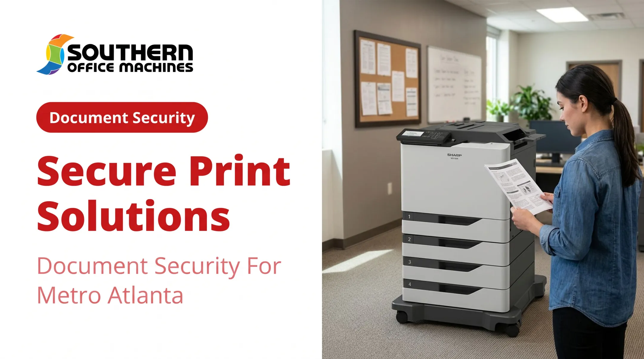Secure Print Solutions