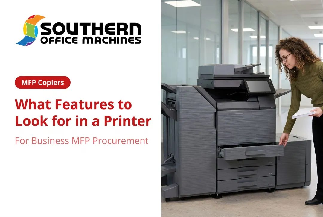 What Features to Look for in a Printer