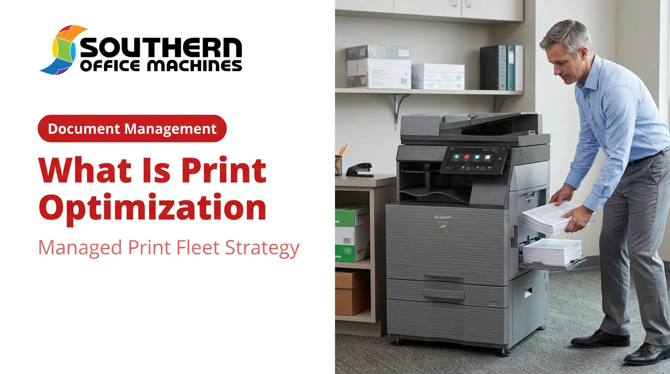 What Is Print Optimization