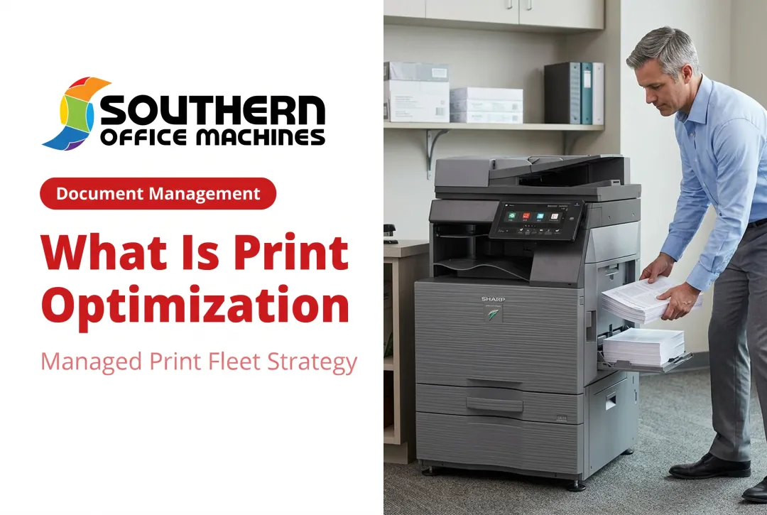 What Is Print Optimization
