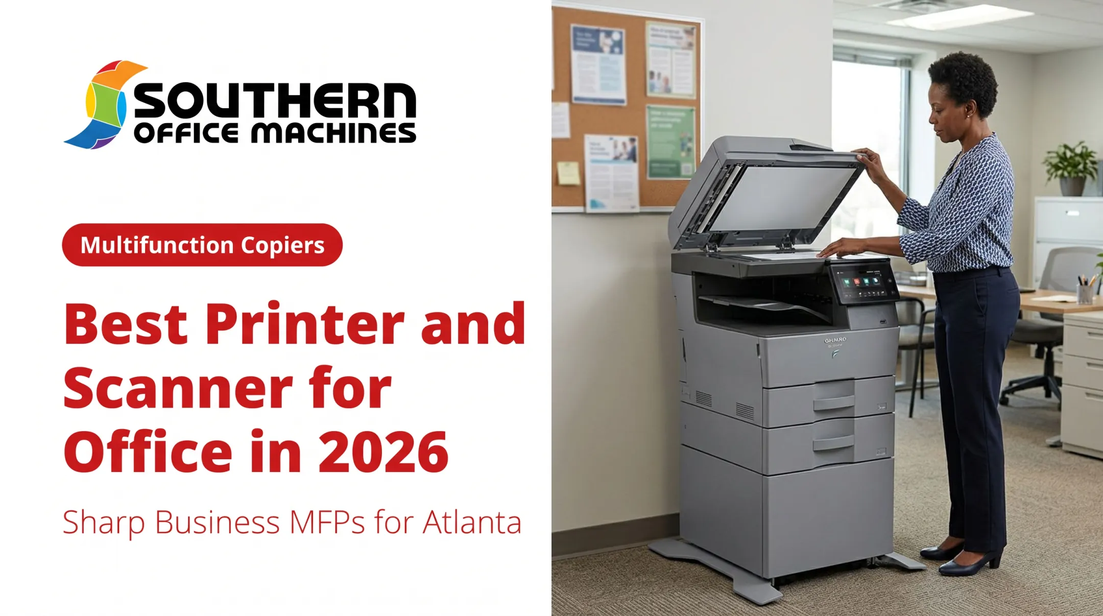 Best Printer and Scanner for Office in 2026
