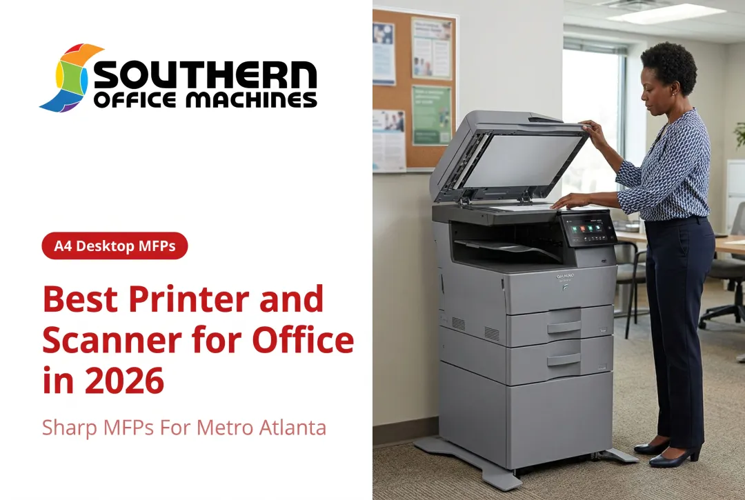 Best Printer and Scanner for Office in 2026