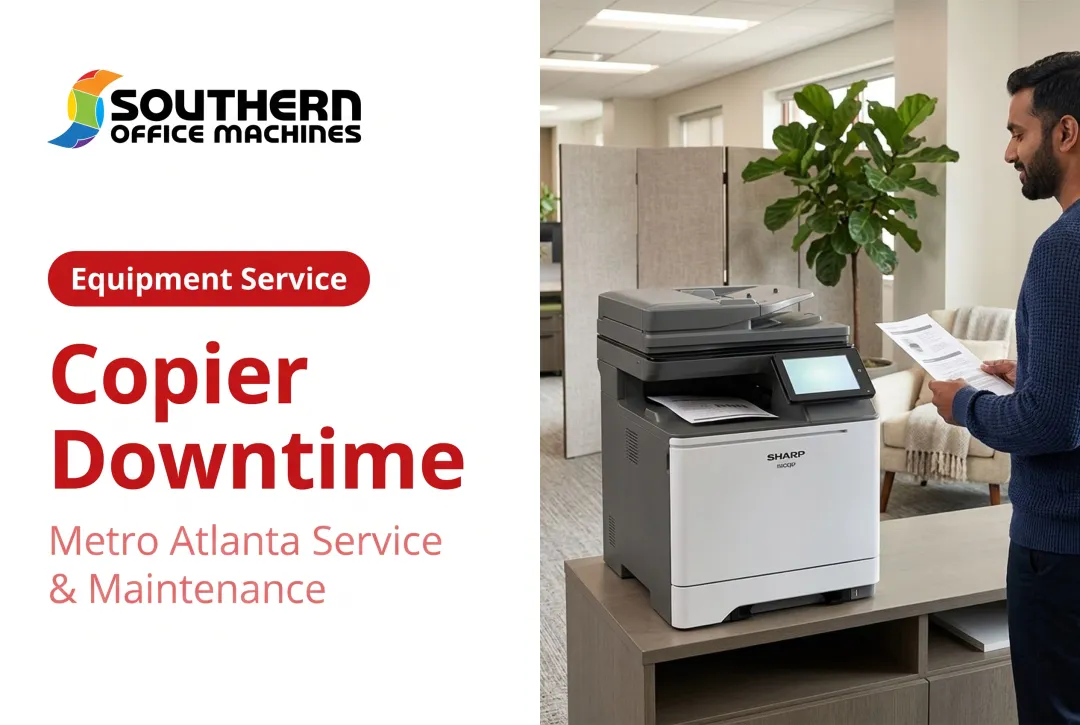 Copier Downtime