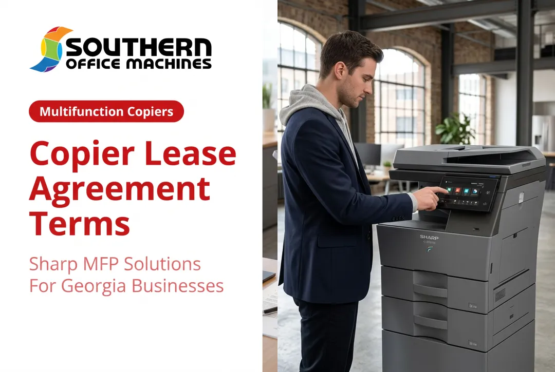 Copier Lease Agreement Terms