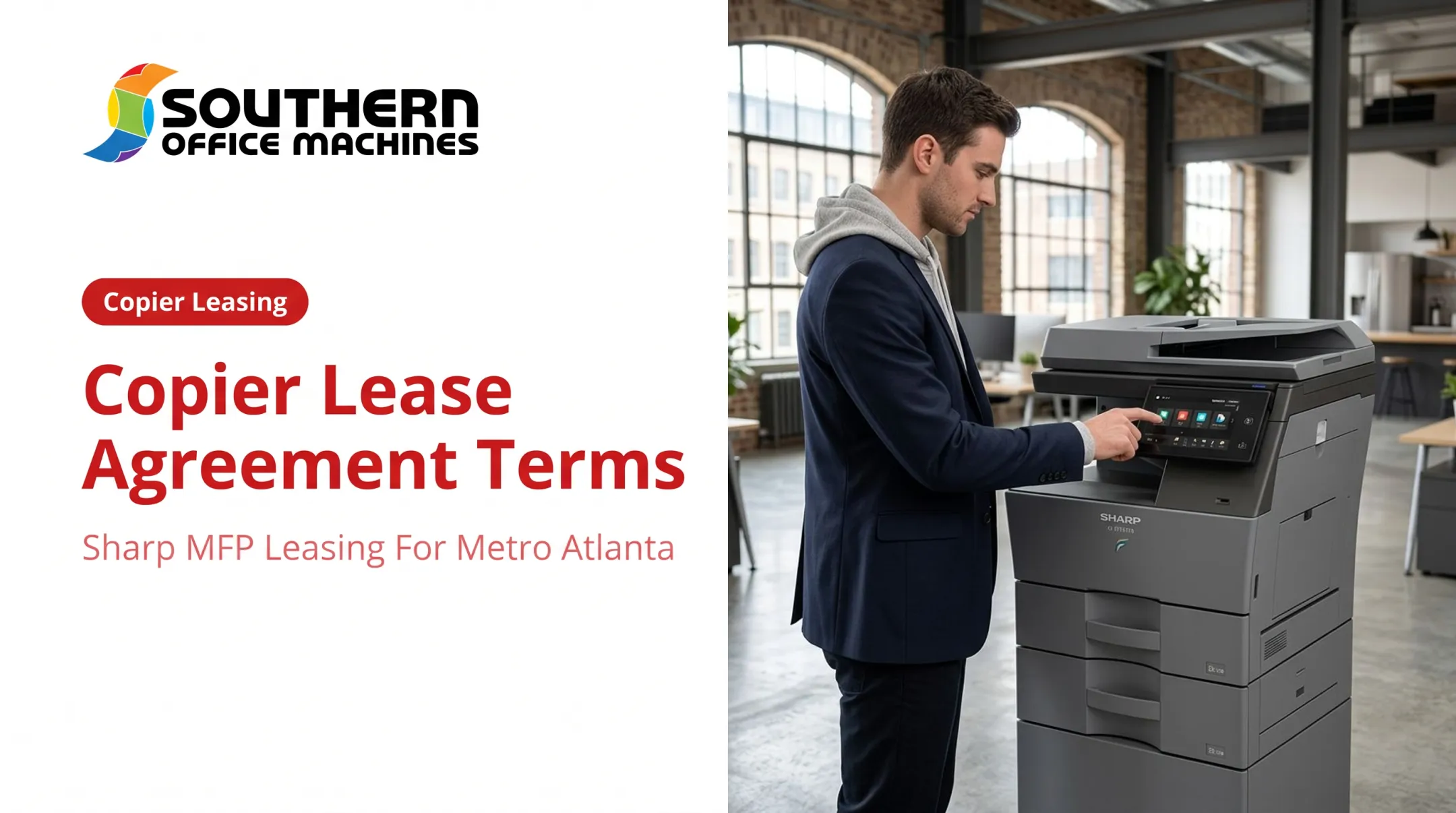 Copier Lease Agreement Terms