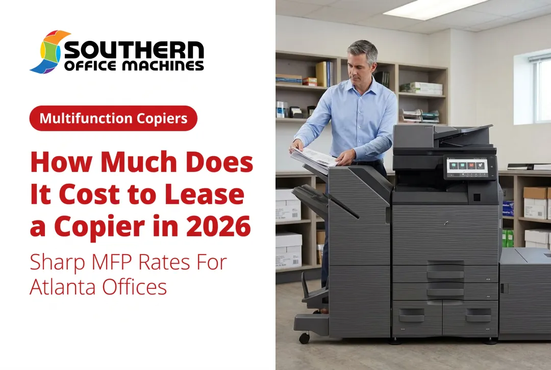 How Much Does It Cost to Lease a Copier in 2026