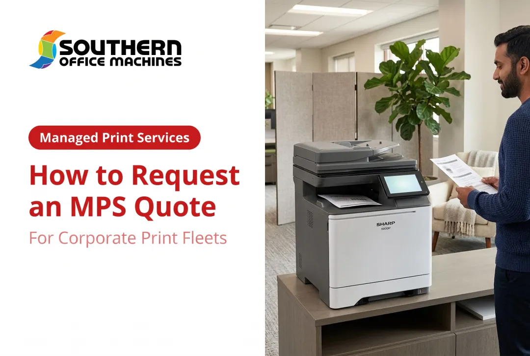 How to Request an MPS Quote