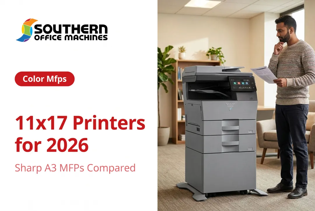 11x17 Printers for 2026