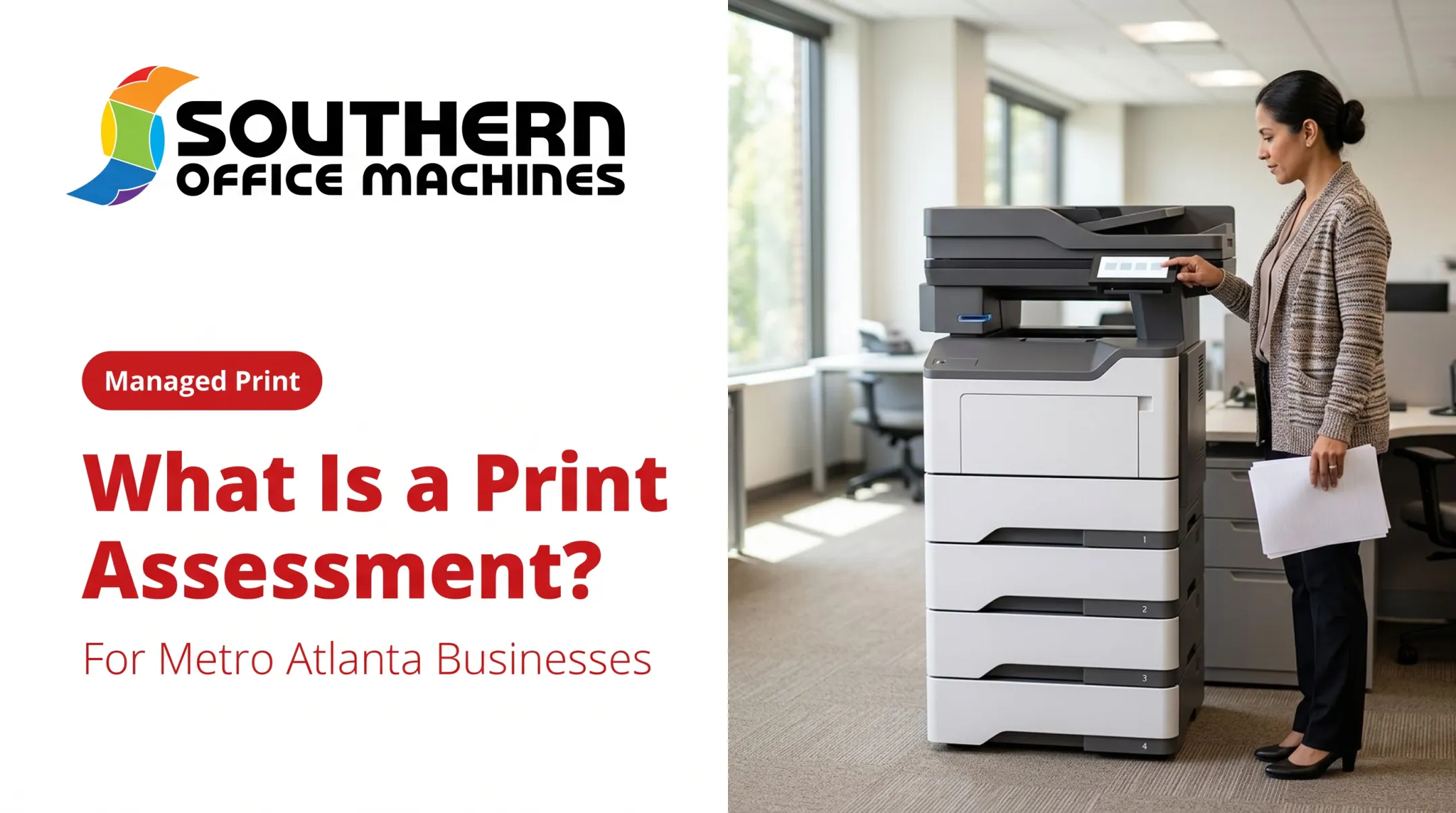 What Is a Print Assessment?