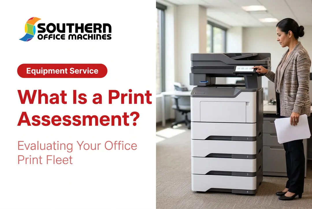 What Is a Print Assessment?