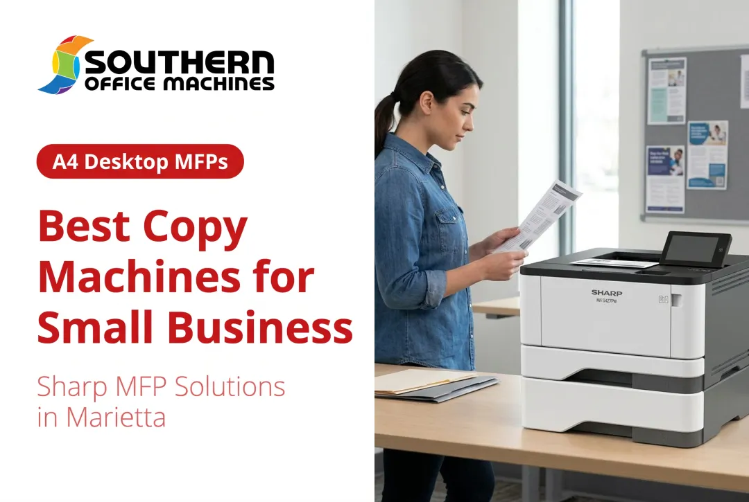 Best Copy Machines for Small Business