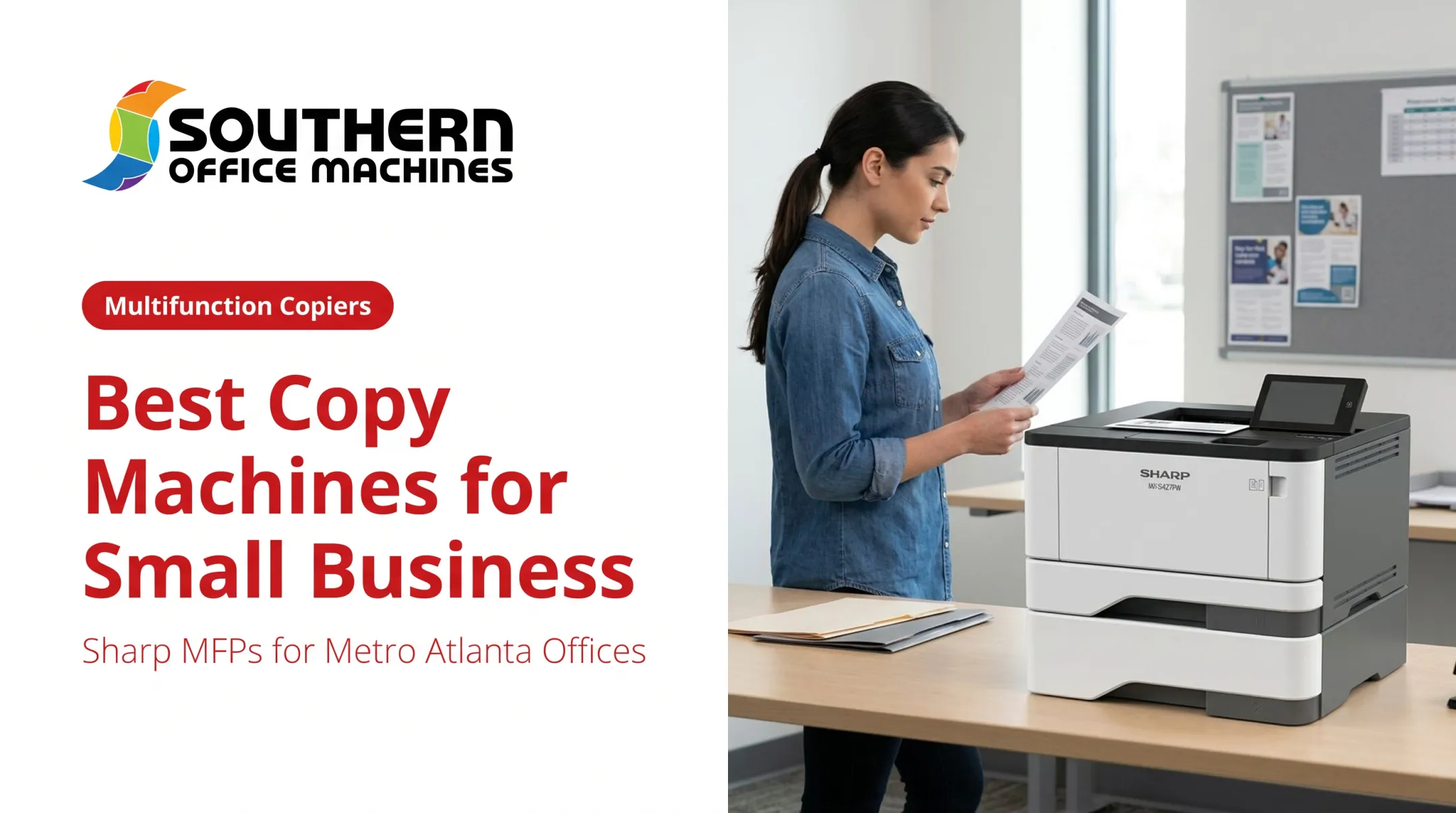 Best Copy Machines for Small Business