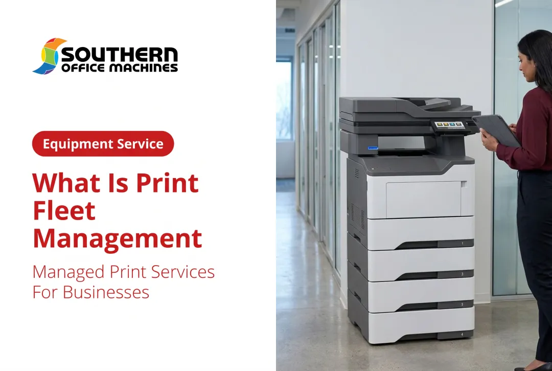 What Is Print Fleet Management