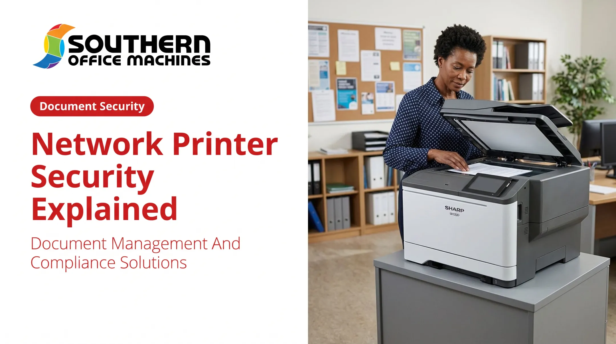 Network Printer Security Explained