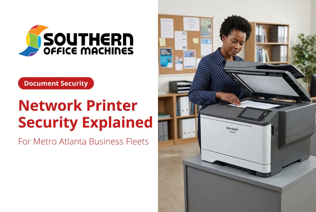 Network Printer Security Explained