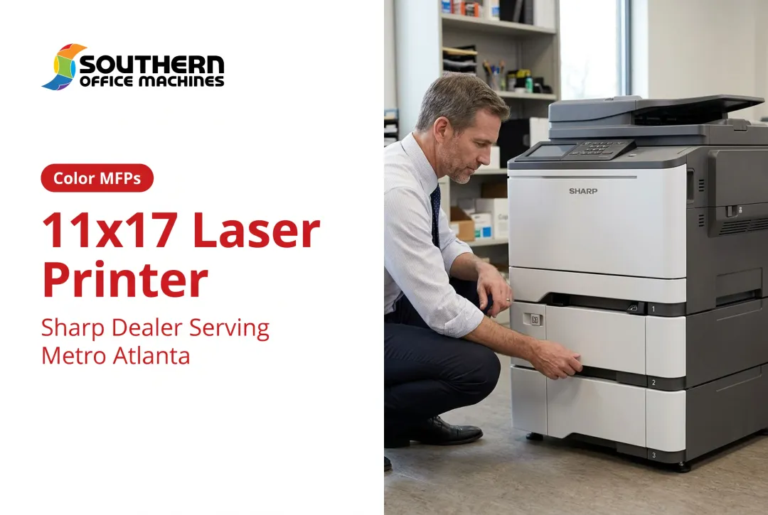 11x17 Laser Printer