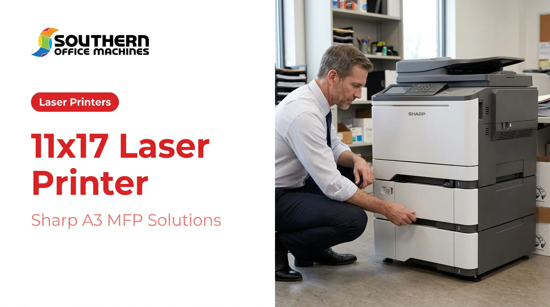 11x17 Laser Printer