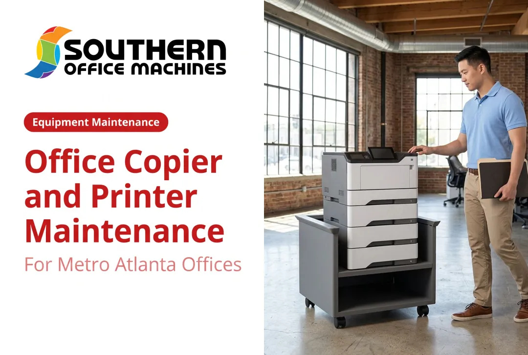 Office Copier and Printer Maintenance