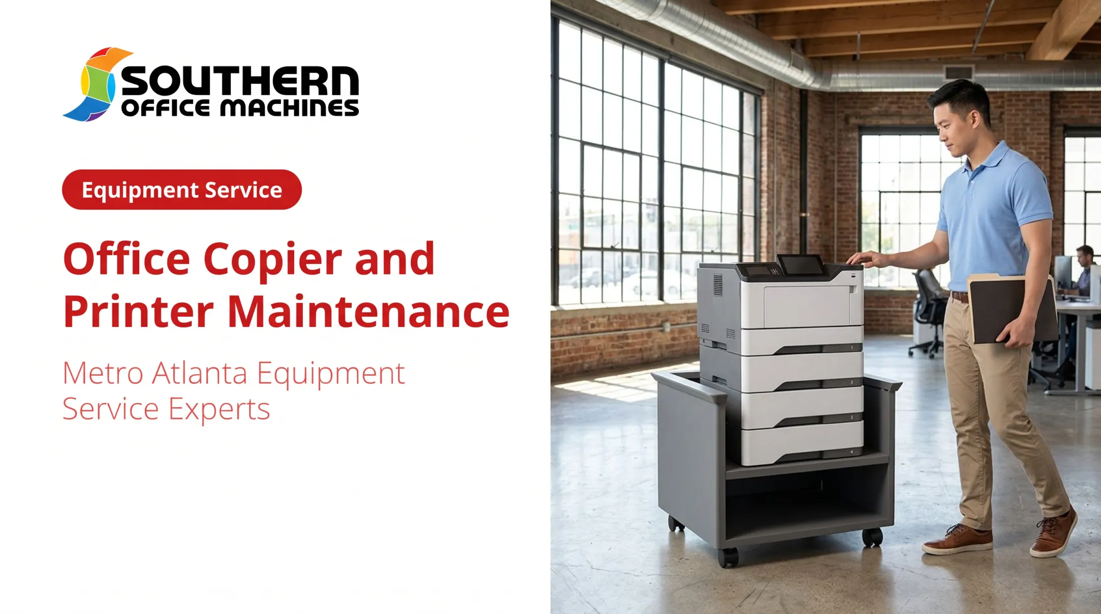 Office Copier and Printer Maintenance