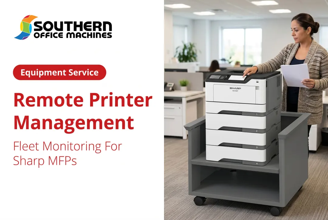Remote Printer Management