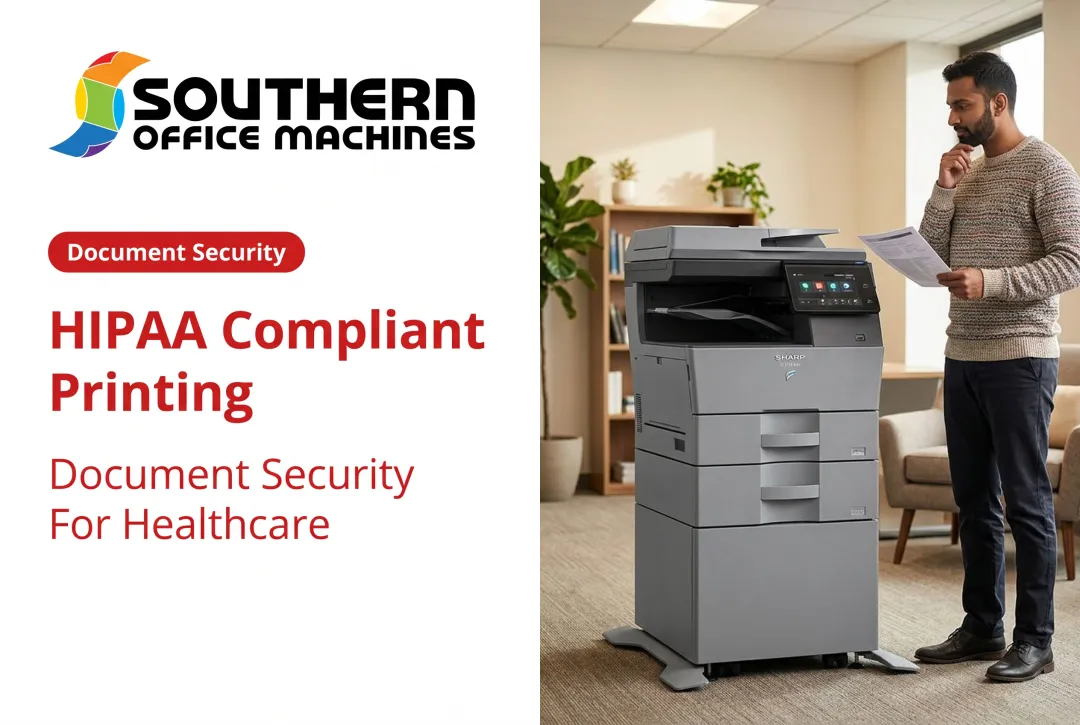 HIPAA Compliant Printing