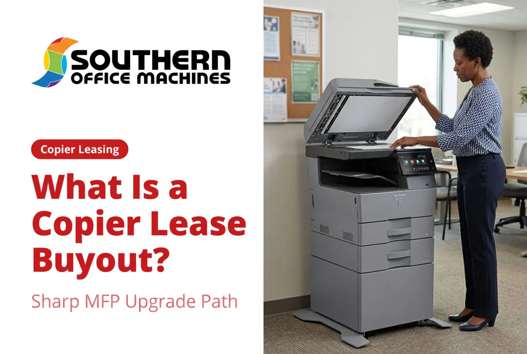 What Is a Copier Lease Buyout?