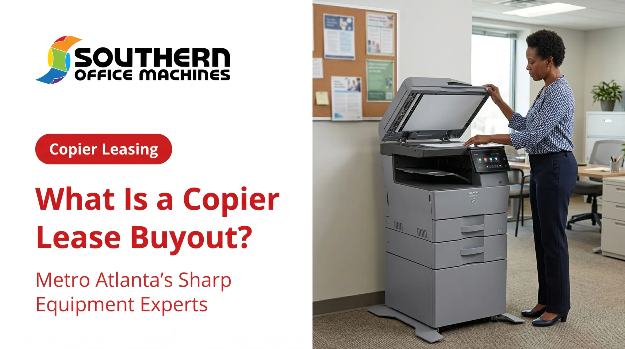 What Is a Copier Lease Buyout?