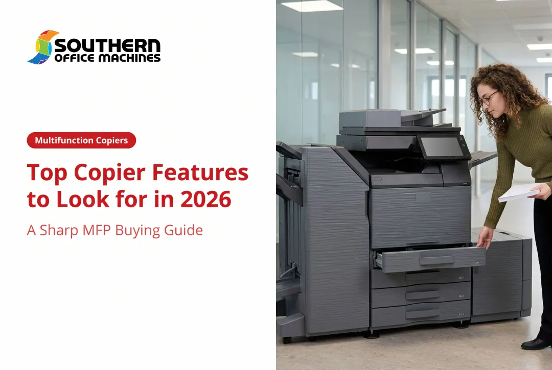 Top Copier Features to Look for in 2026