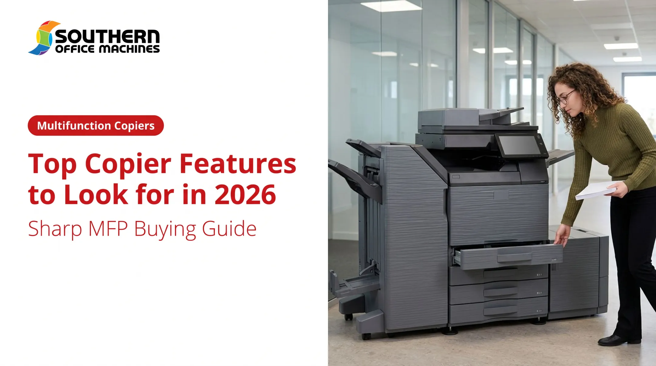 Top Copier Features to Look for in 2026