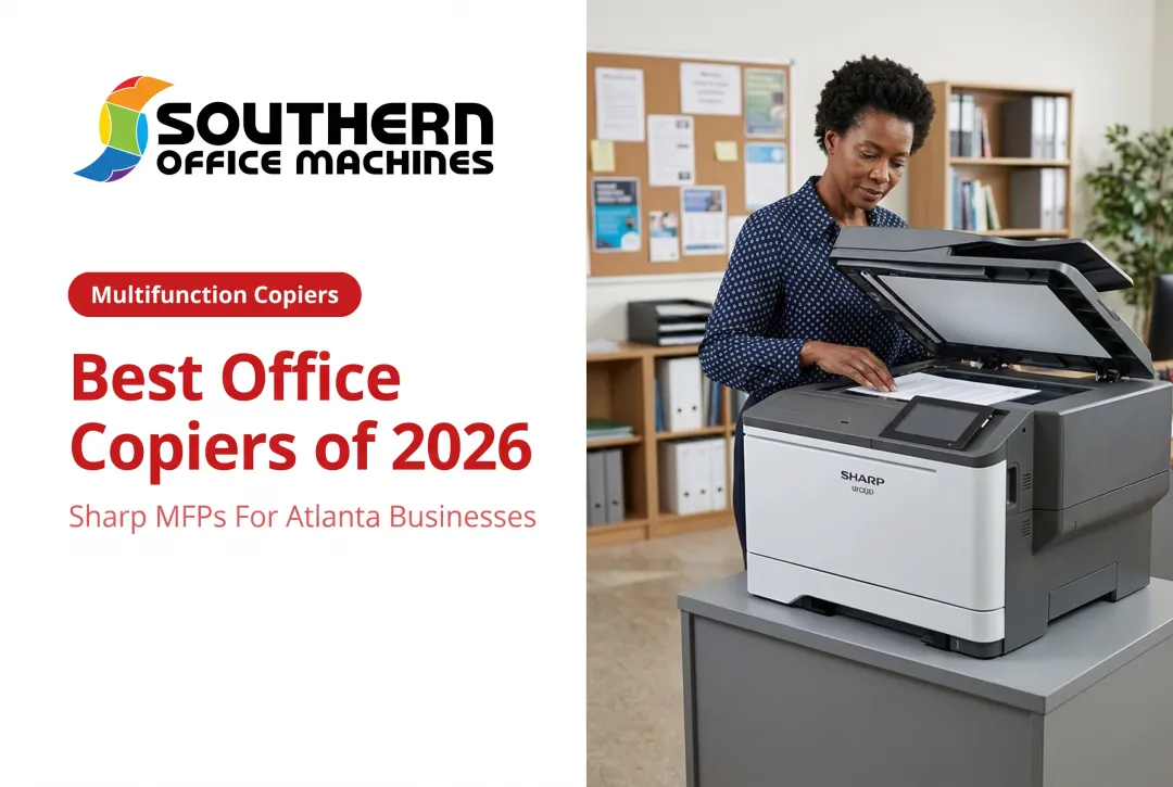 Best Office Copiers of 2026