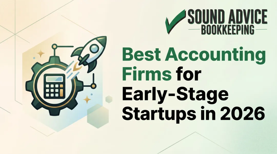 Best Accounting Firms for Early-Stage Startups in 2026