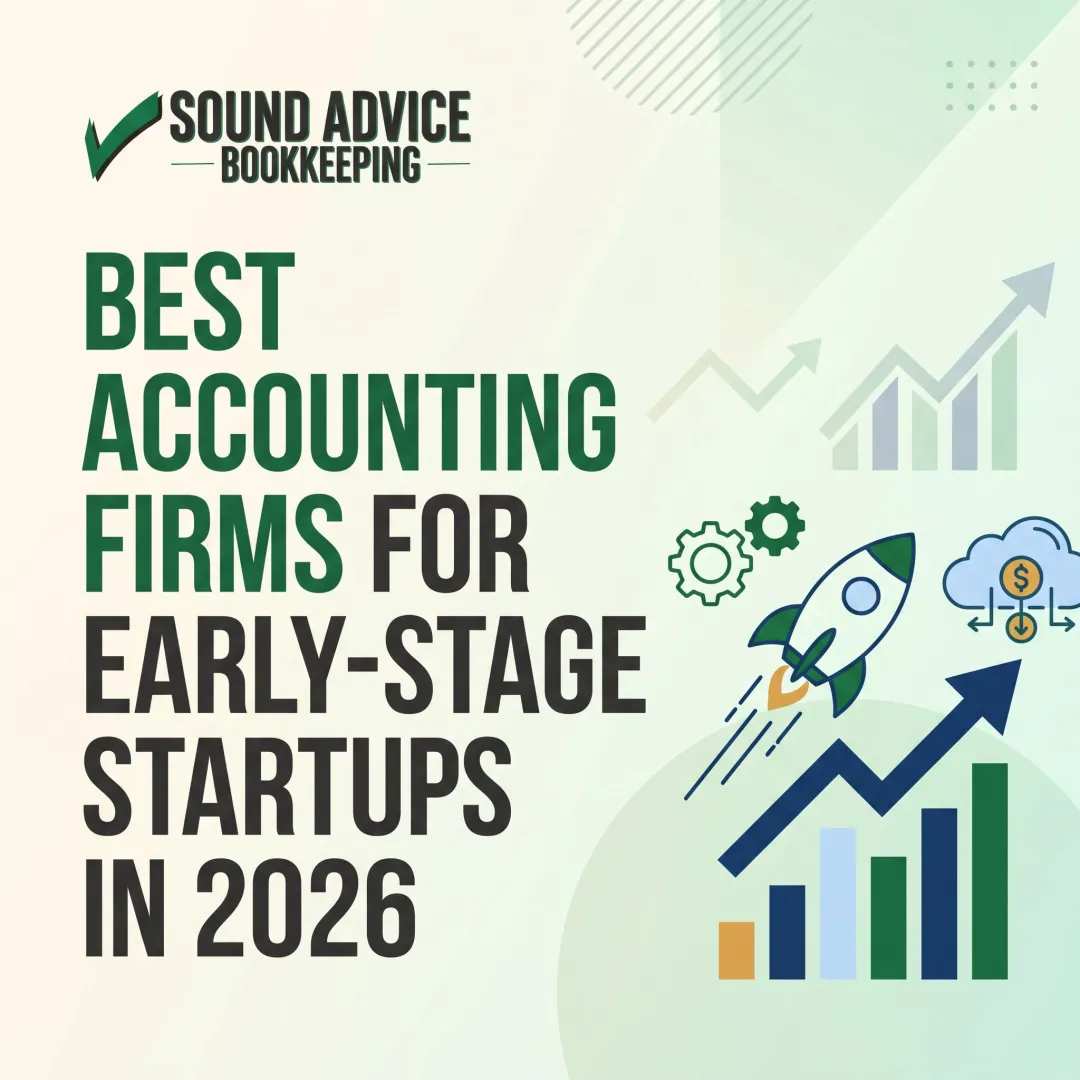 Best Accounting Firms for Early-Stage Startups in 2026