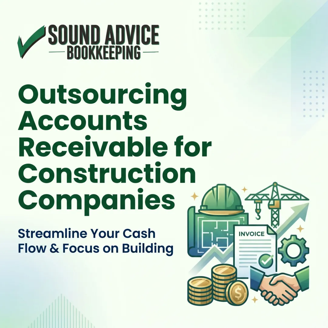 Outsourcing Accounts Receivable for Construction Companies