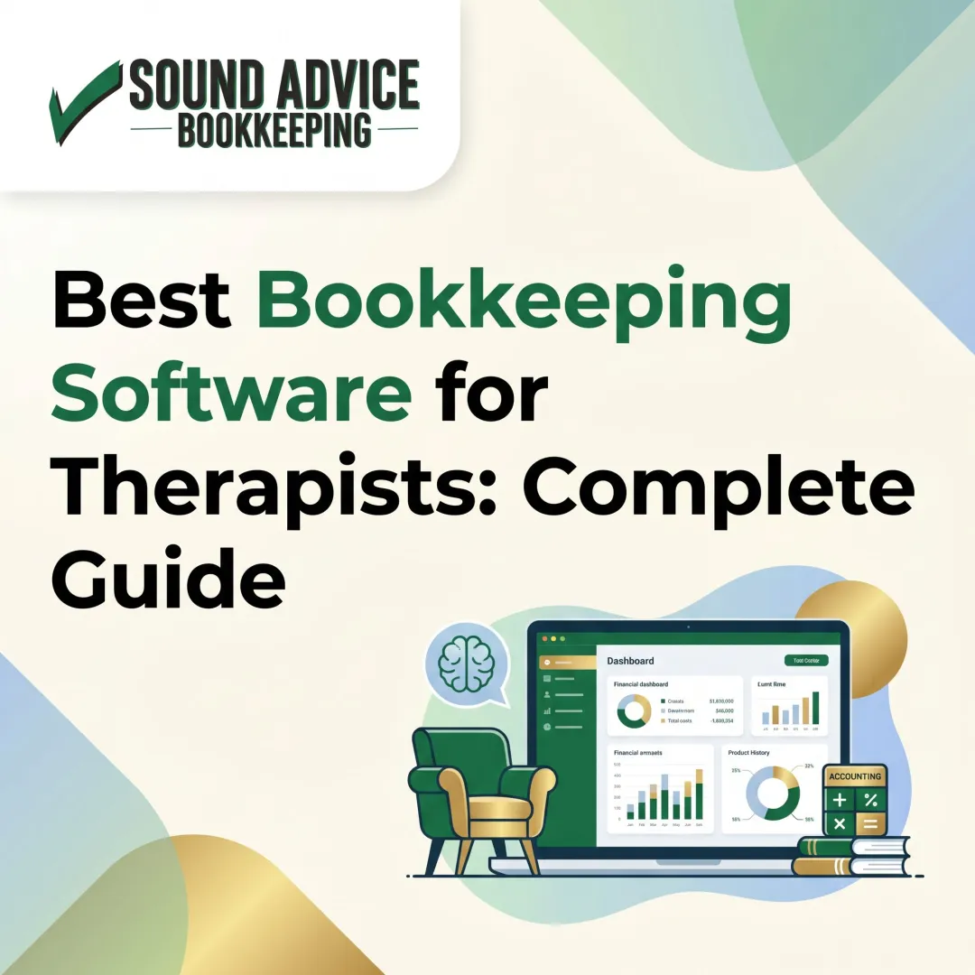 Best Bookkeeping Software for Therapists: Complete Guide
